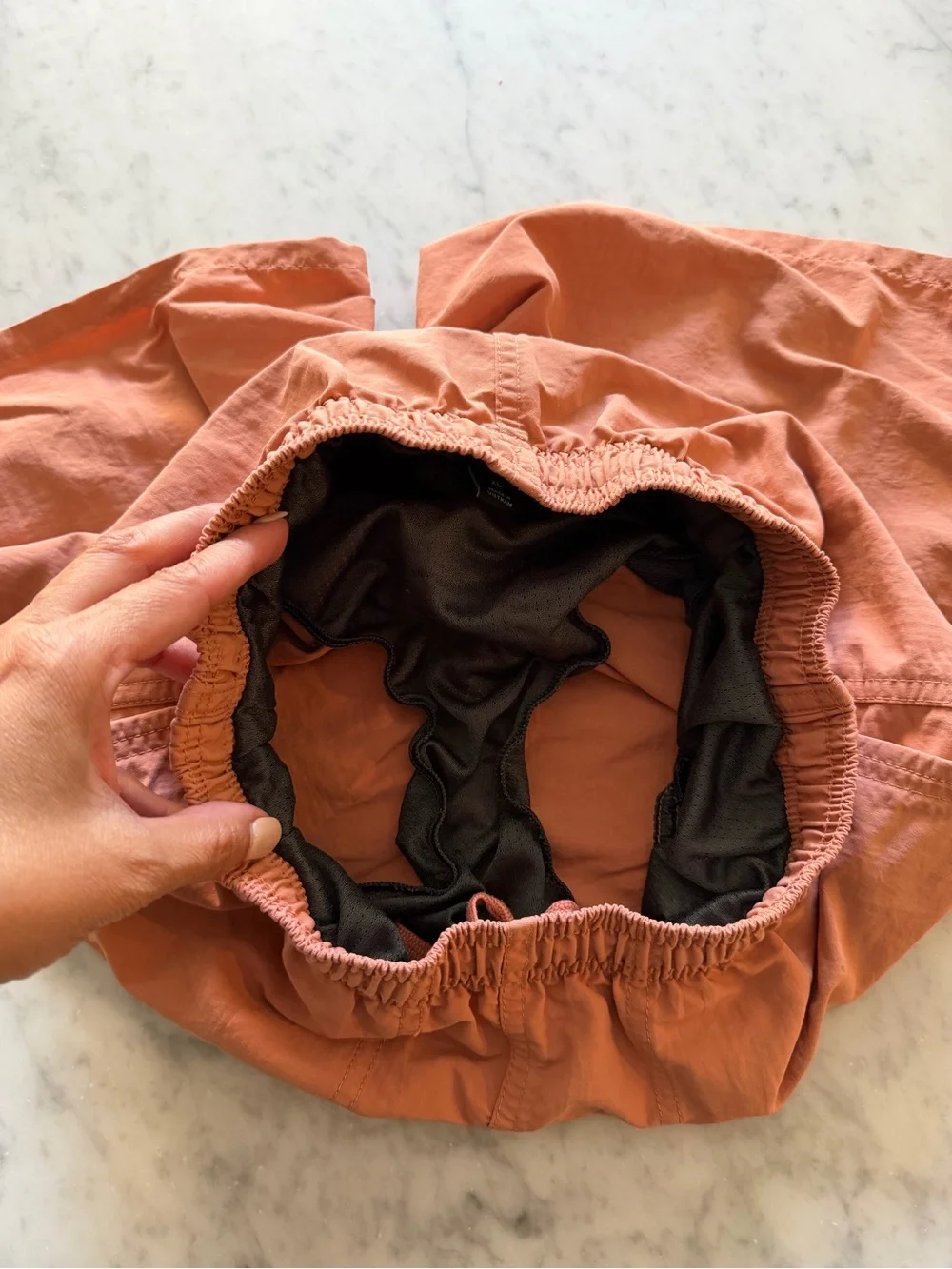 Boys Patagonia Baggies Shorts 7” inseam